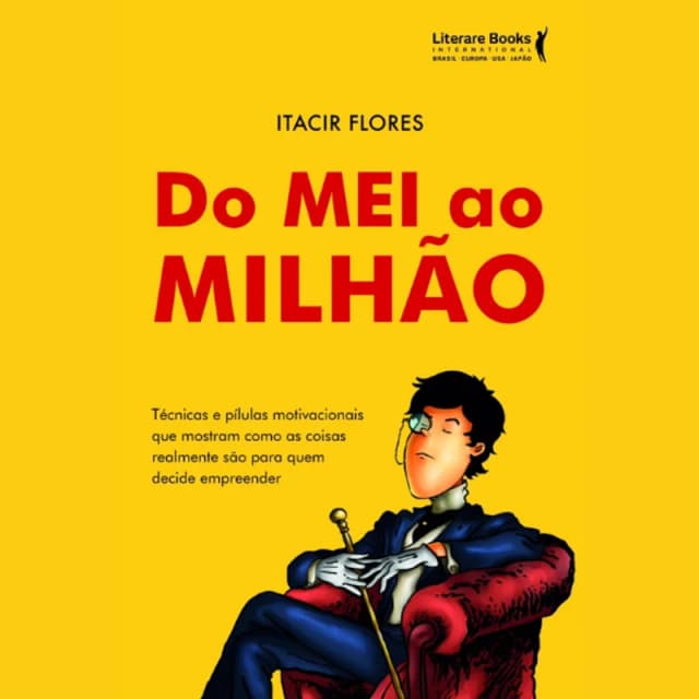 Capa do curso Do MEI ao MILHÃO, de Escola Sherlock Holmes