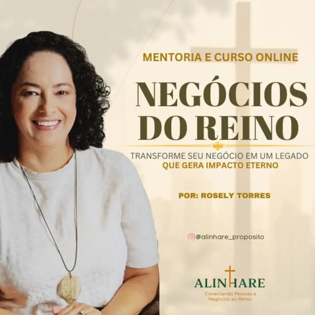 Capa do curso Gestão de Negócios com Propósito