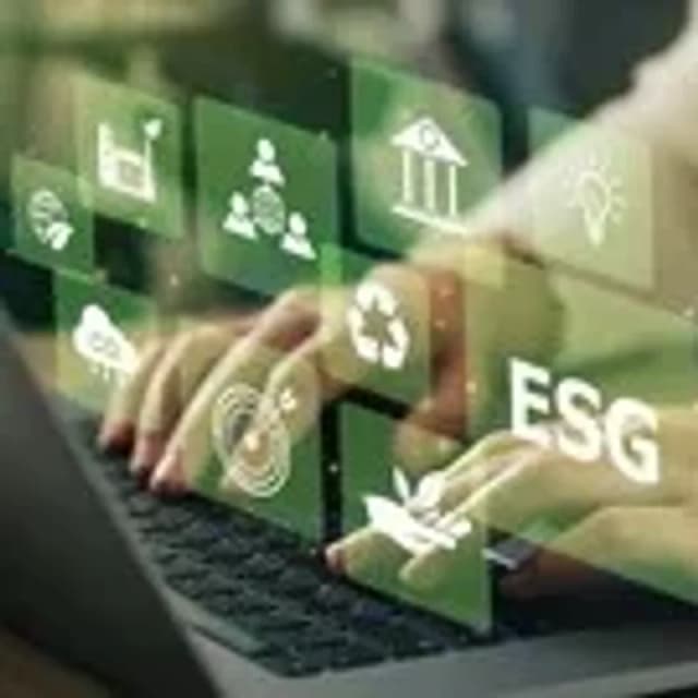 Capa do curso Introdução à Sustentabilidade e ao ESG, de Adriano Augusto França Pimenta