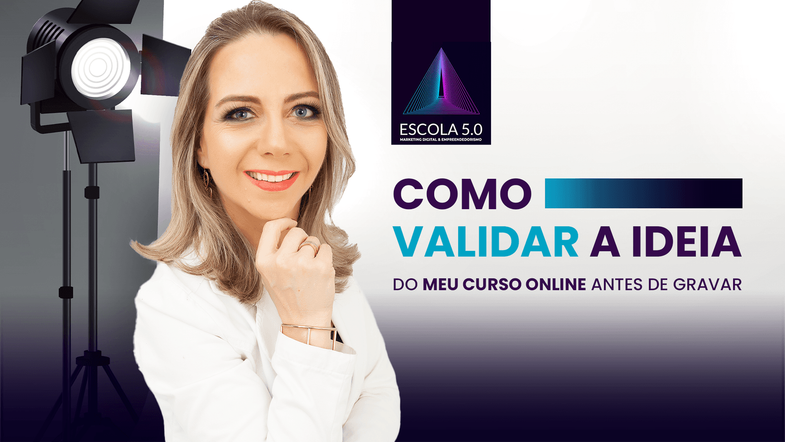 Como validar a ideia do meu curso online.