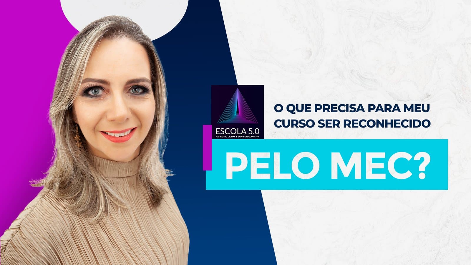 O que precisa para o meu curso online ser reconhecido pelo MEC?