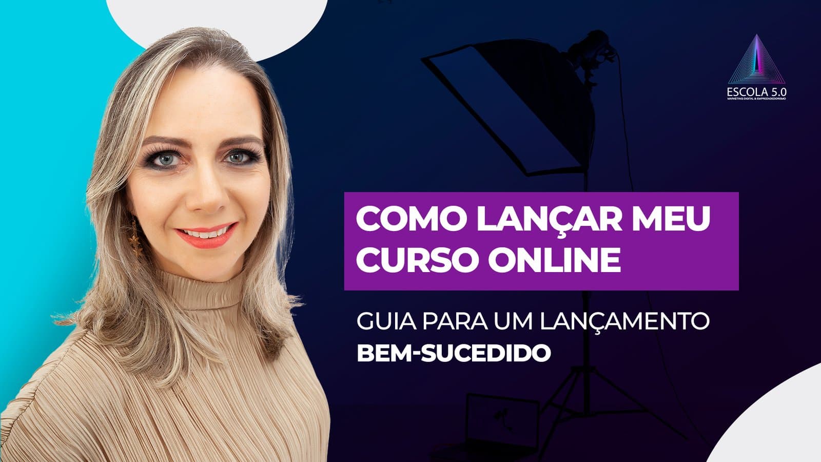 Como lançar o meu curso online: guia para um lançamento bem-sucedido