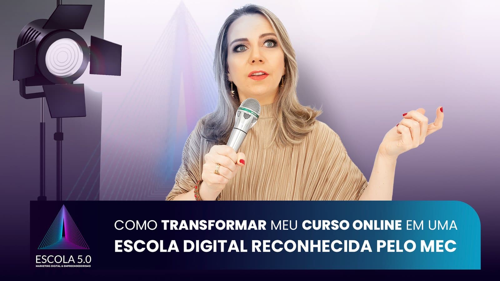 Como transformar o meu curso online em uma escola digital reconhecida pelo MEC