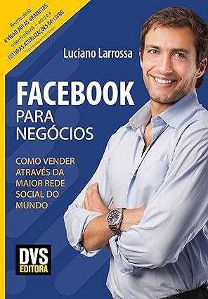 Livros indicados Facebook para Negócios.