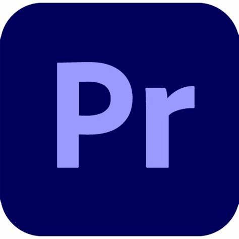 Software indicado Adobe Premiere Pro.