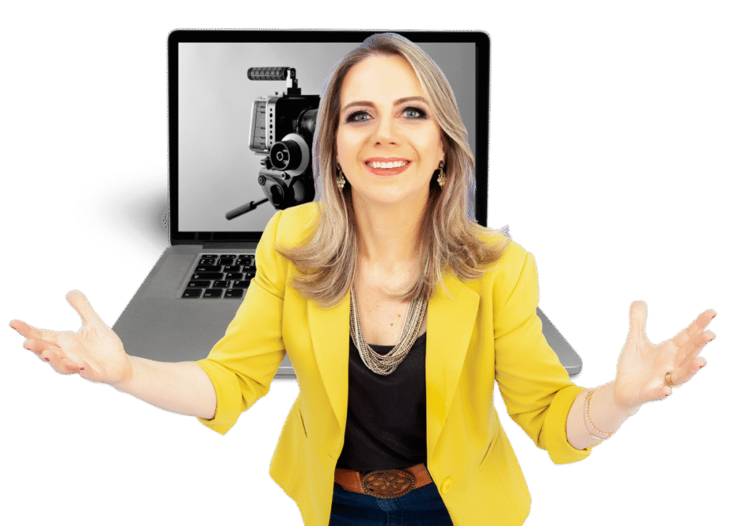 Professora Renata Correa.
