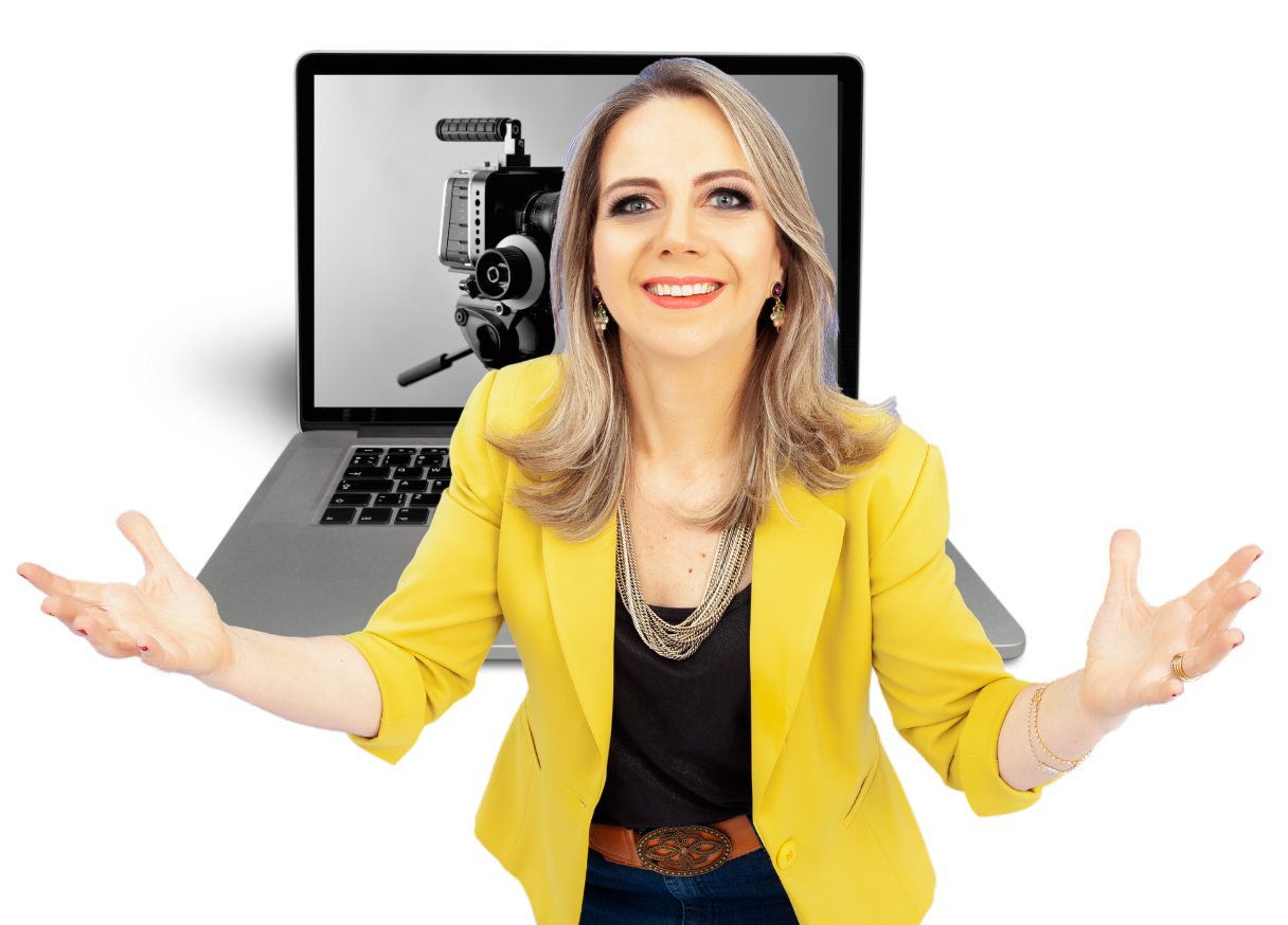 Professora Renata Correa.