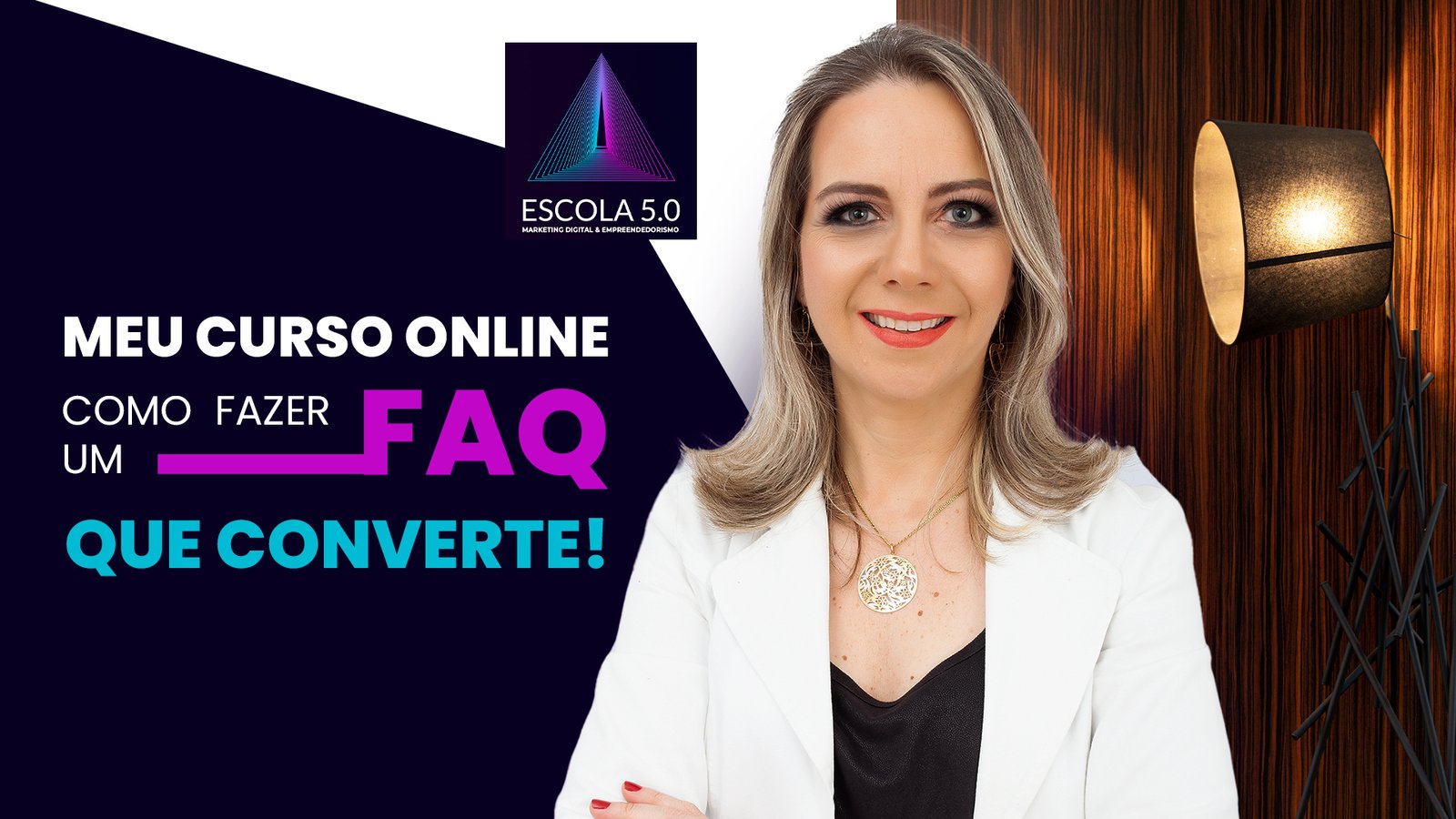 Meu curso online: Como fazer um FAQ que converte