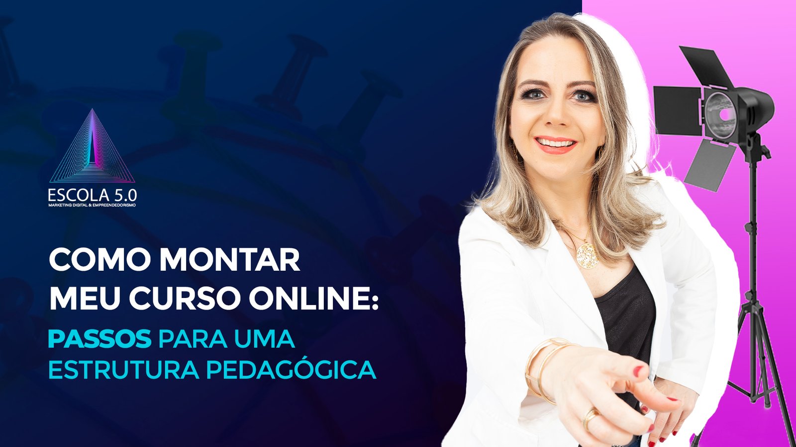 Como Montar Meu Curso Online_ Passos para Uma Estrutura Pedagógica